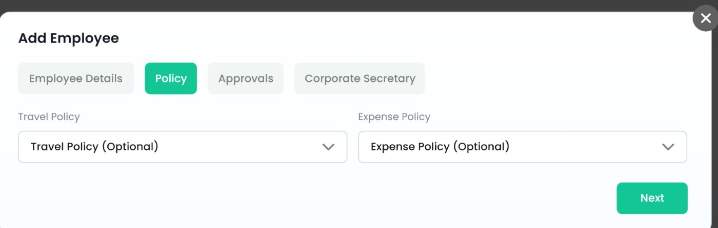 Policy